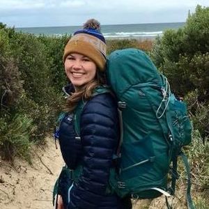 Meet your Posher, Kelsey